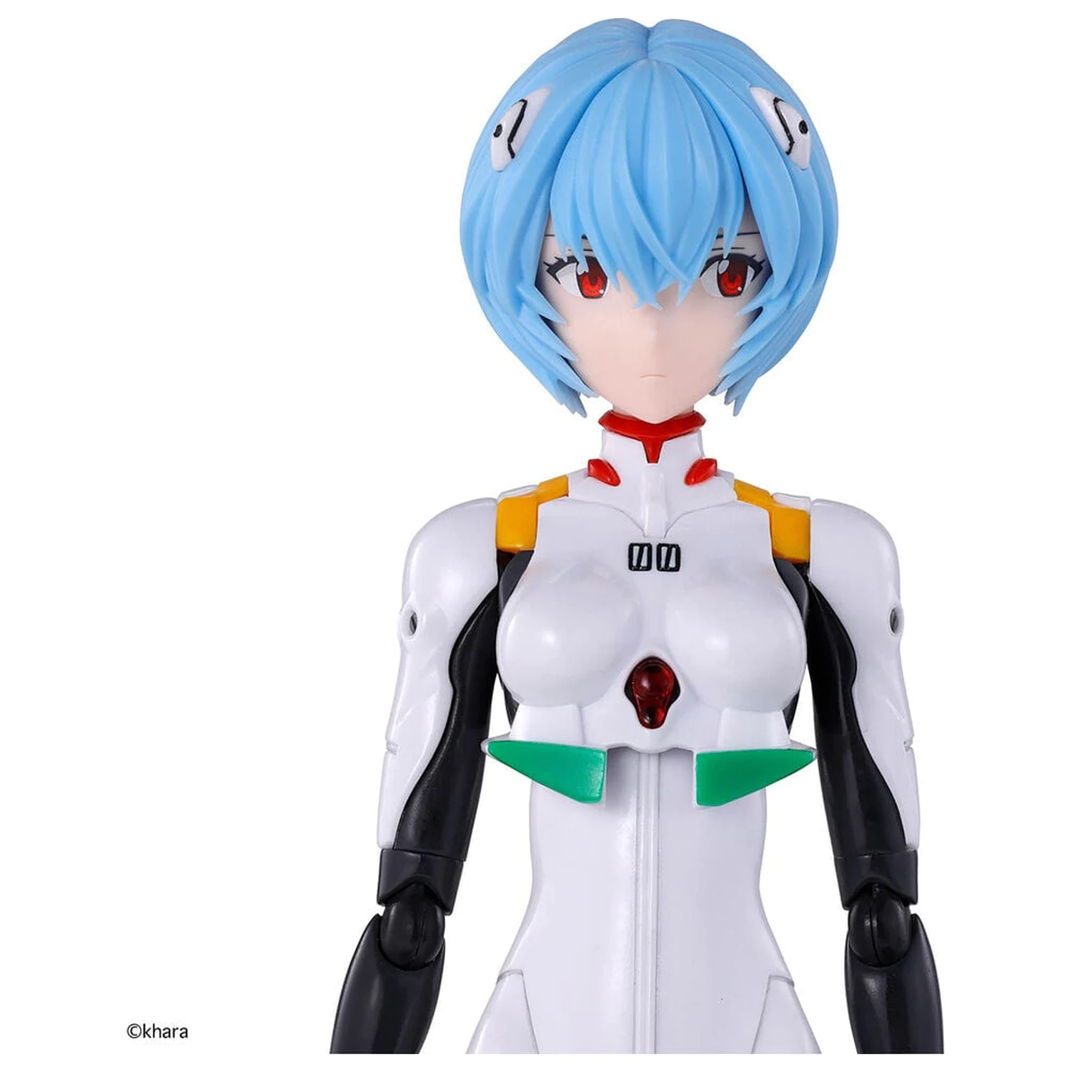 Evangelion Rei Ayanami Plugsuit Ver. zestaw do złożenia modelu 30MP zdjęcie produktu