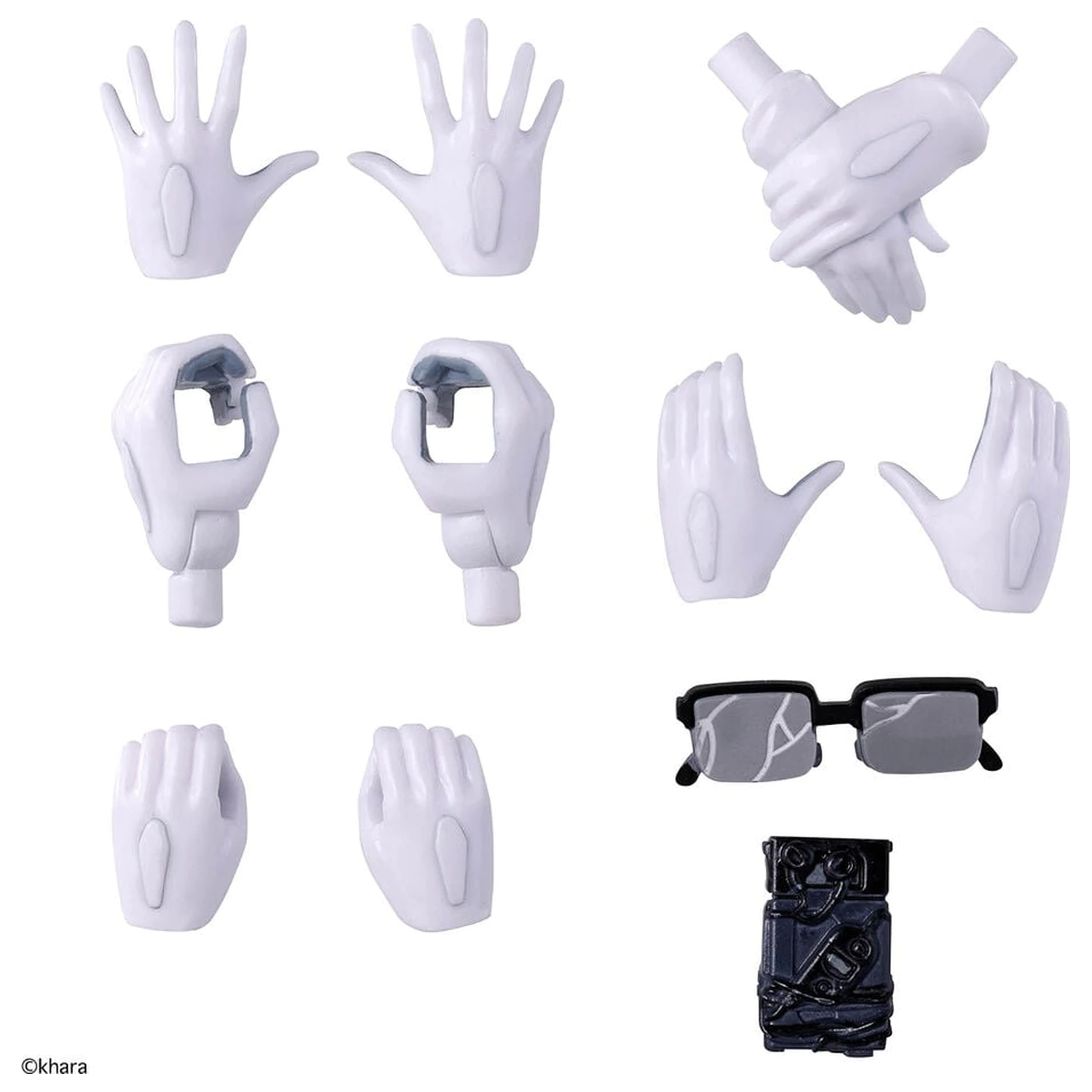 Evangelion Rei Ayanami Plugsuit Ver. zestaw do złożenia modelu 30MP zdjęcie produktu