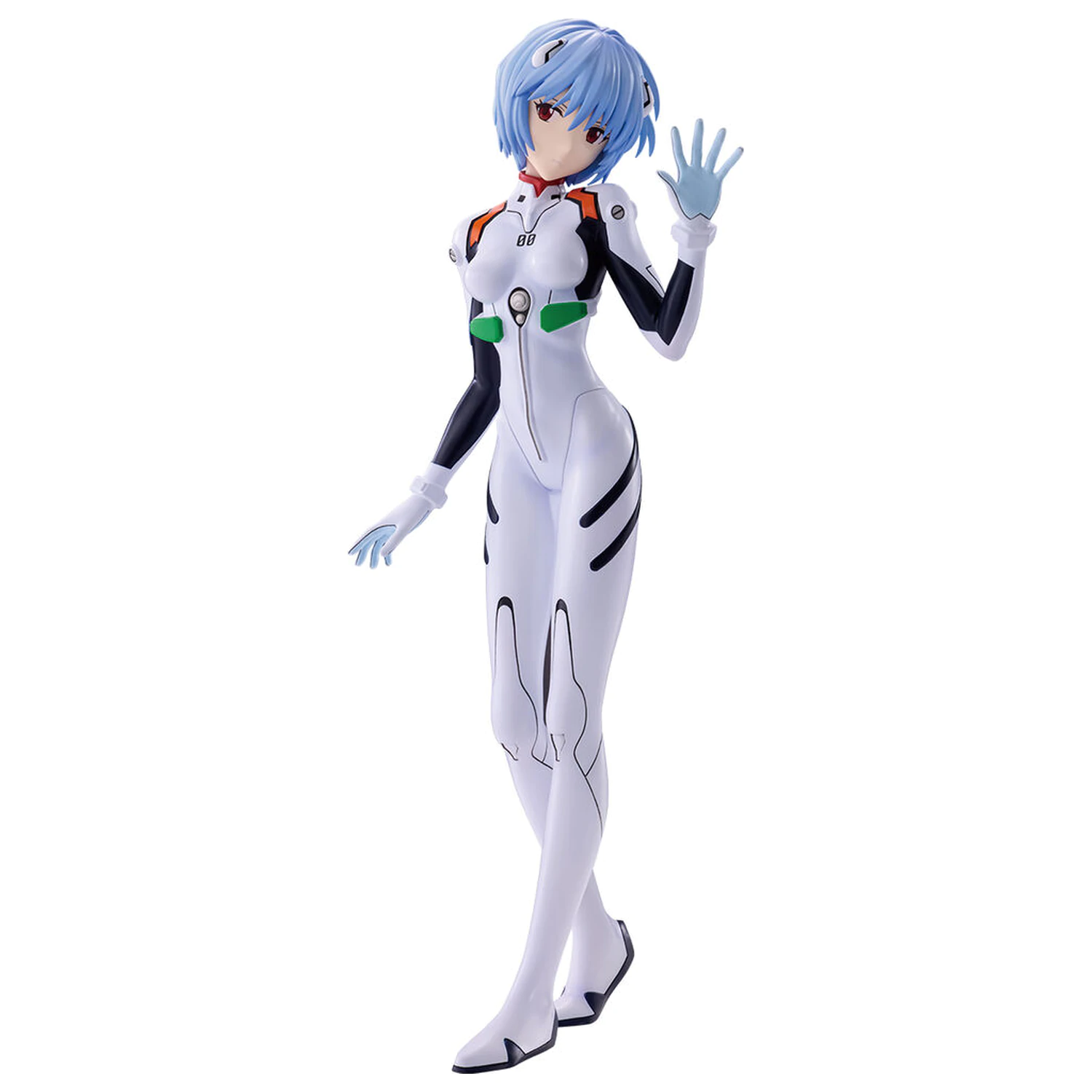 Evangelion Rey Ayanami 30. rocznica figura 21 cm zdjęcie produktu