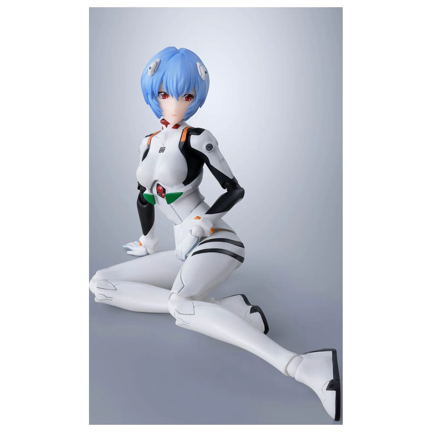 Evangelion S.H.Figuarts Figurka Akcji Rei Ayanami 14 cm zdjęcie produktu