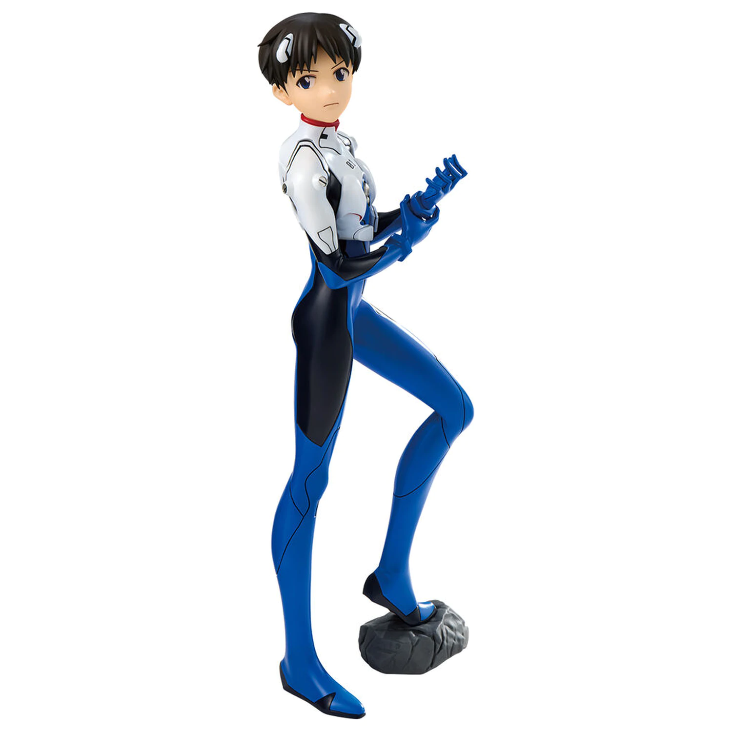Figurka Evangelion Shinji Ikari z okazji 30-lecia, 21 cm zdjęcie produktu