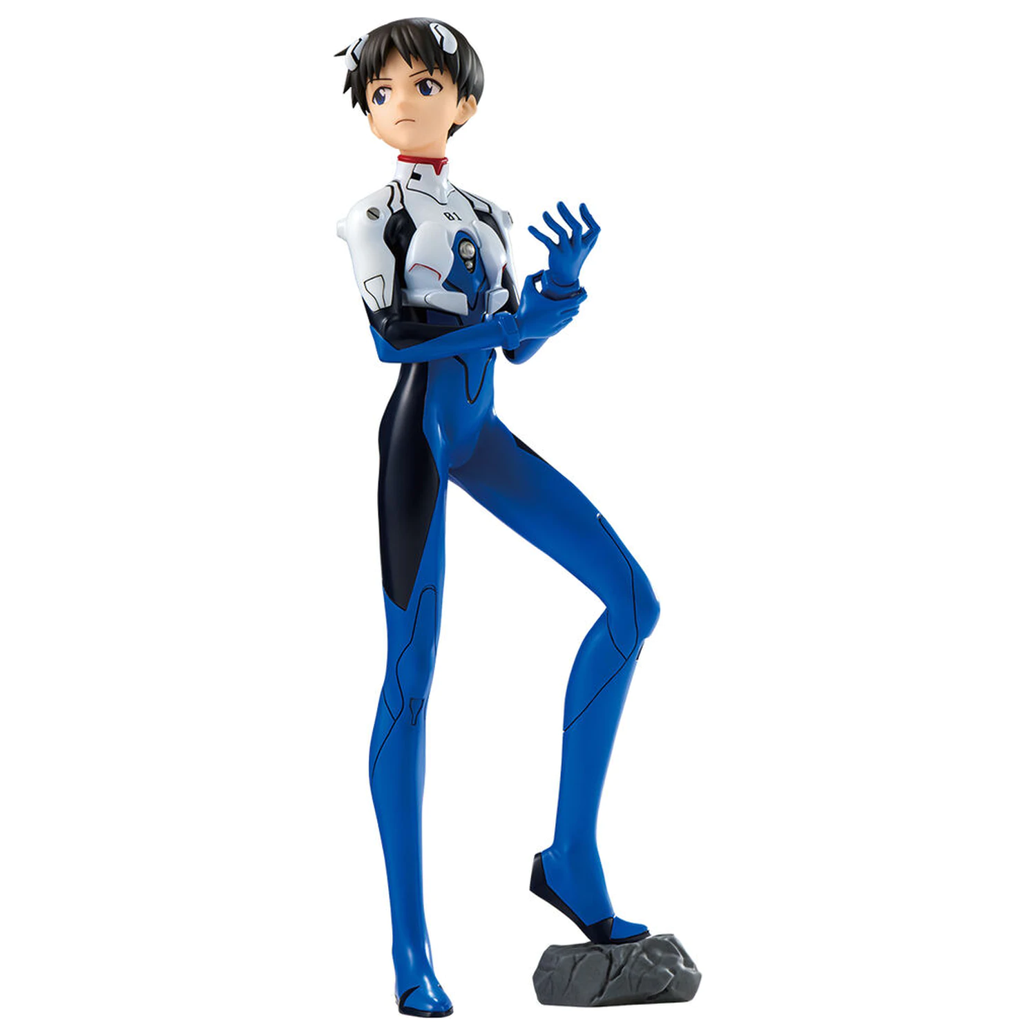 Figurka Evangelion Shinji Ikari z okazji 30-lecia, 21 cm zdjęcie produktu