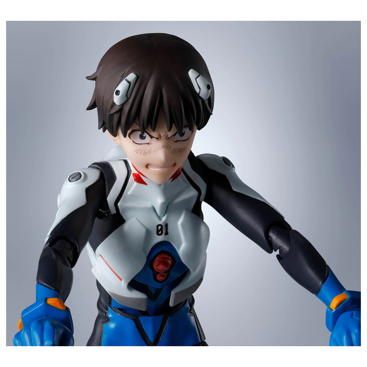 Evangelion Shinji Ikari S.H. Figuarts figurka 13,5cm zdjęcie produktu