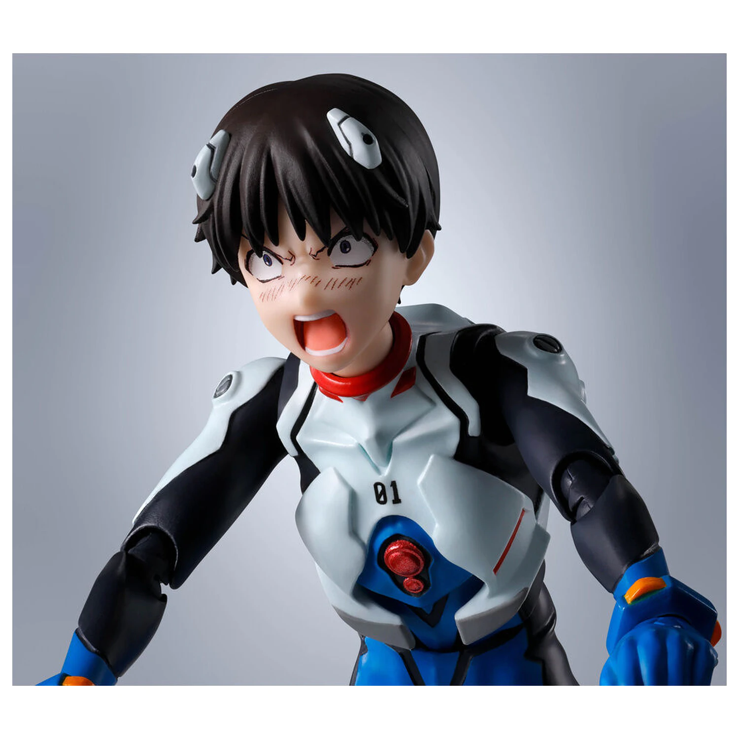 Evangelion Shinji Ikari S.H. Figuarts figurka 13,5cm zdjęcie produktu