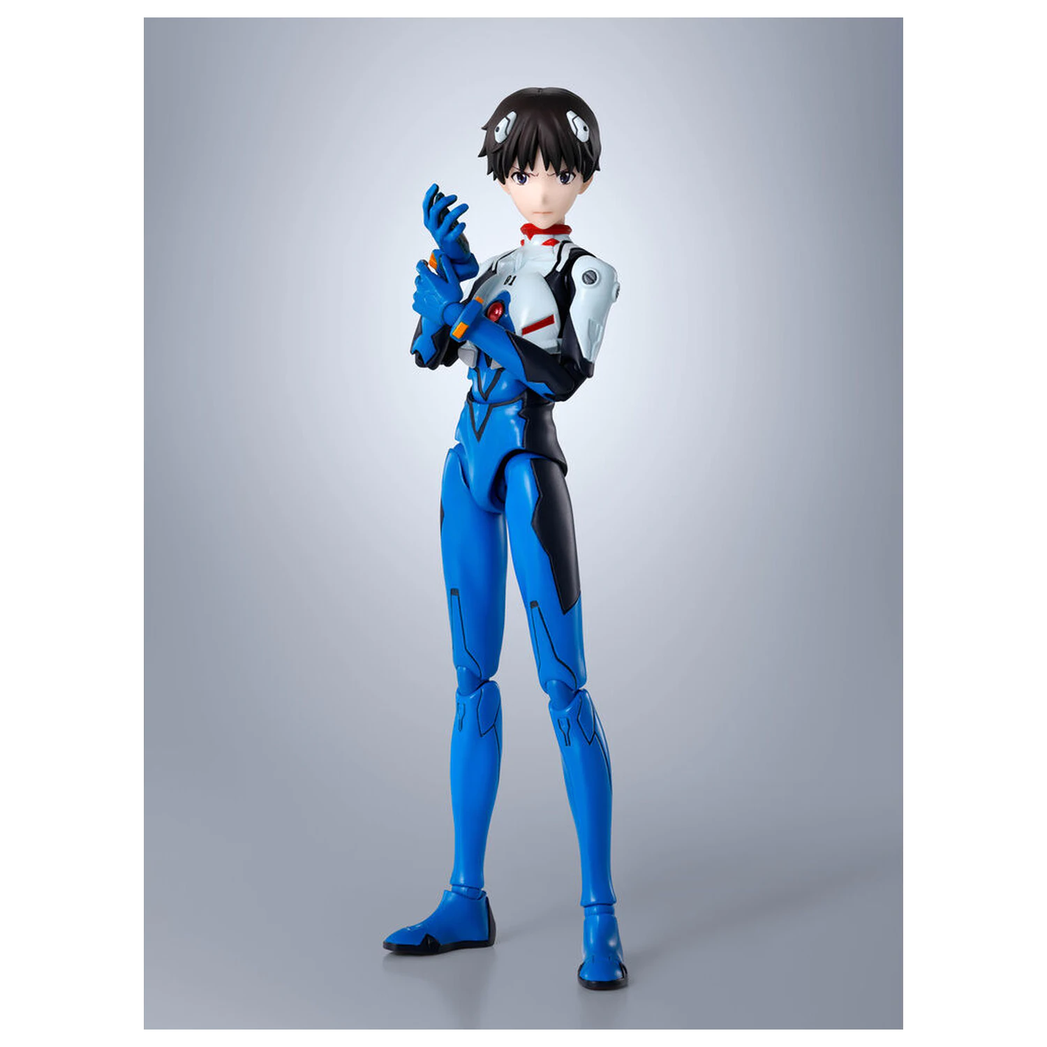 Evangelion Shinji Ikari S.H. Figuarts figurka 13,5cm zdjęcie produktu