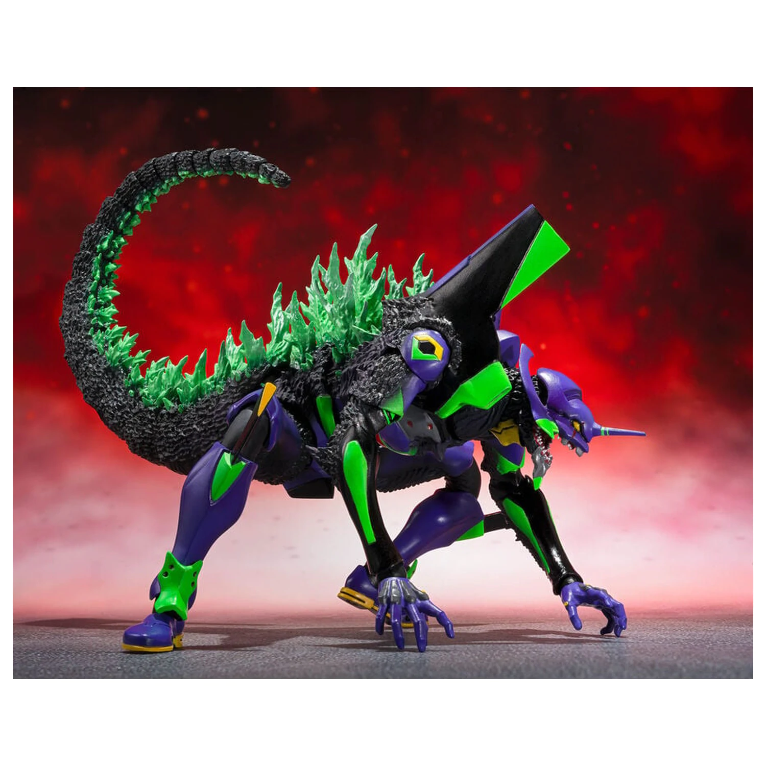 Evangelion Type 01 G Awakening S.H. MonsterArts figurka 15cm zdjęcie produktu
