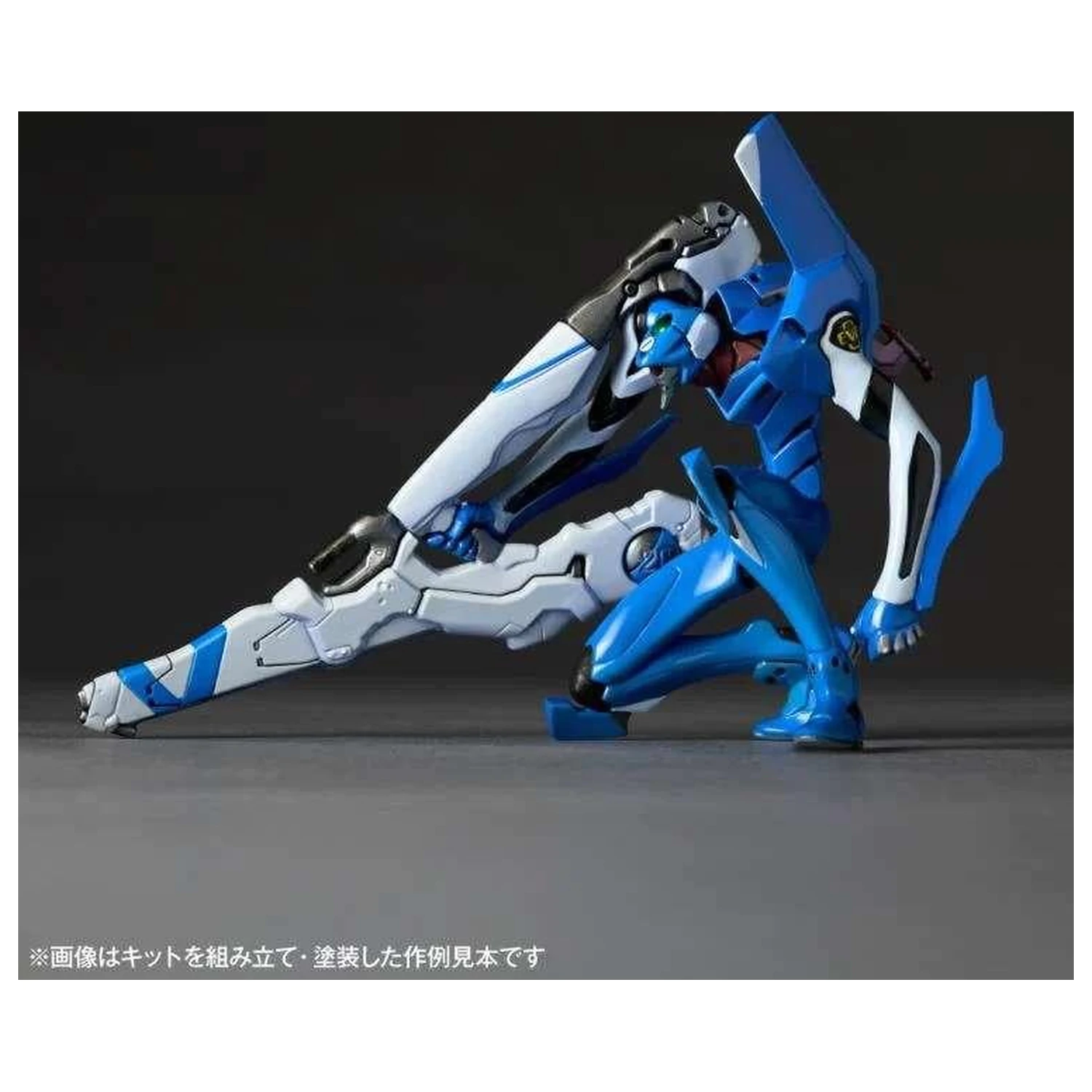 EVANGELION Unit-01 / Unit-02 / Prototype-00 Model do Składania Artpla 12cm zdjęcie produktu