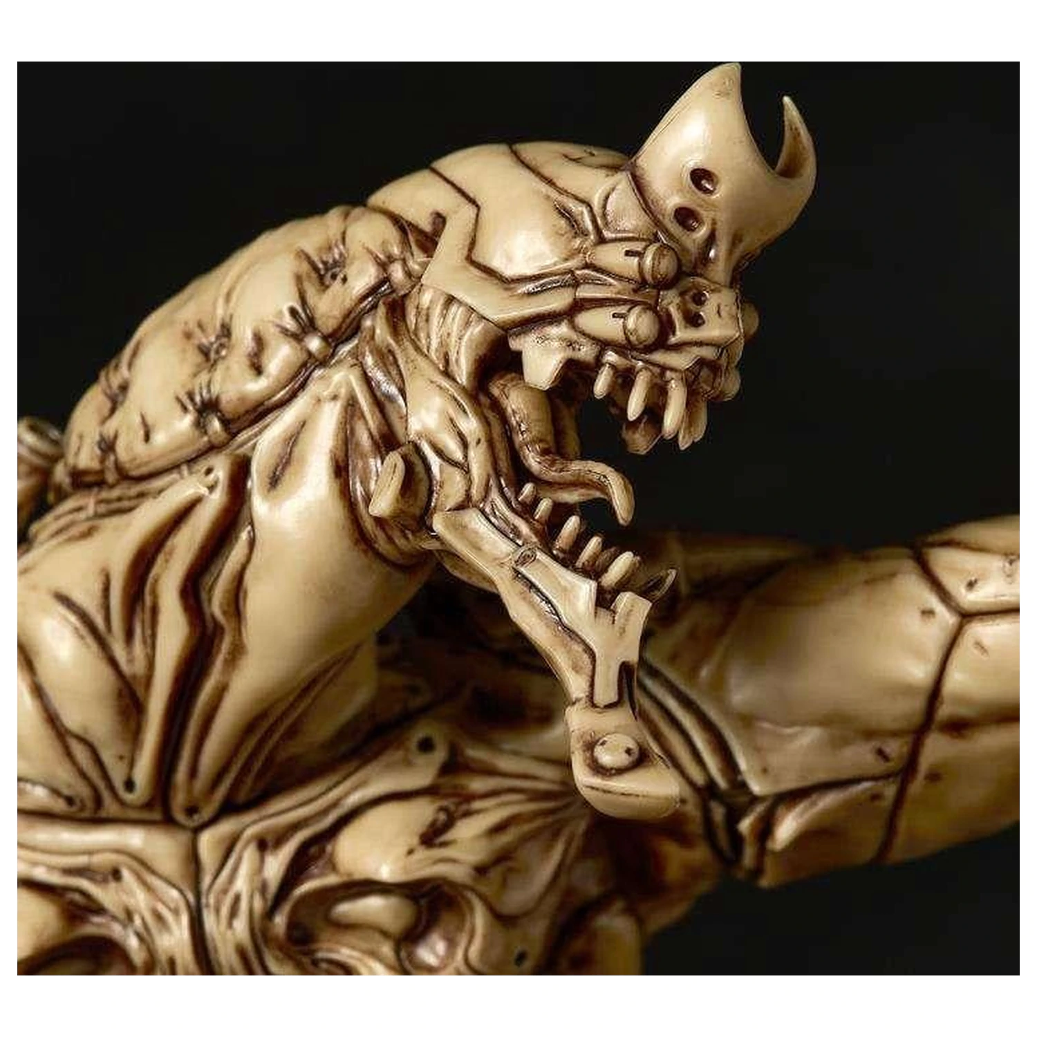 Evangelion Unit 02 "The Beast" Zestaw modeli Artpla 22cm zdjęcie produktu