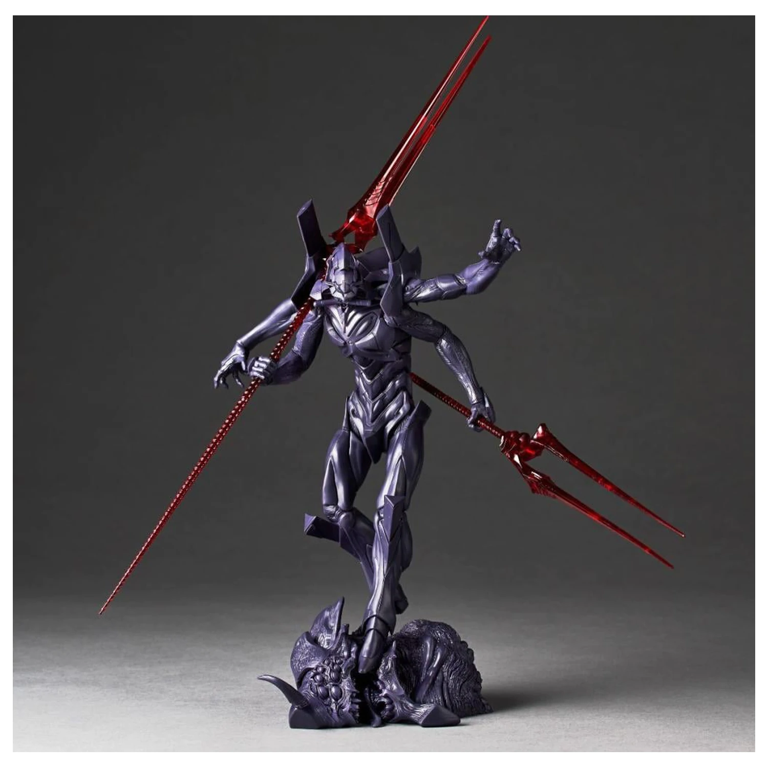 Model do składania Evangelion Unit-13 Last Executioner Artpla 22 cm zdjęcie produktu