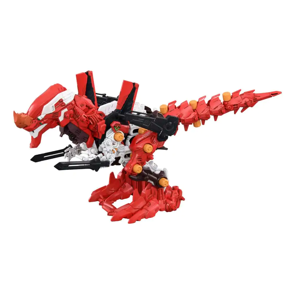 Evangelion x Zoids Synergenex Plastikowy Zestaw Modelarski Xeno Rex Production Model-02 31 cm zdjęcie produktu