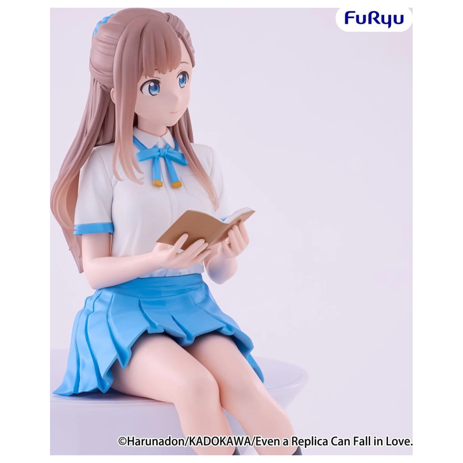 Even a Replica Can Fall in Love PVC Figurka Noodle Stopper -Nao- 14 cm zdjęcie produktu