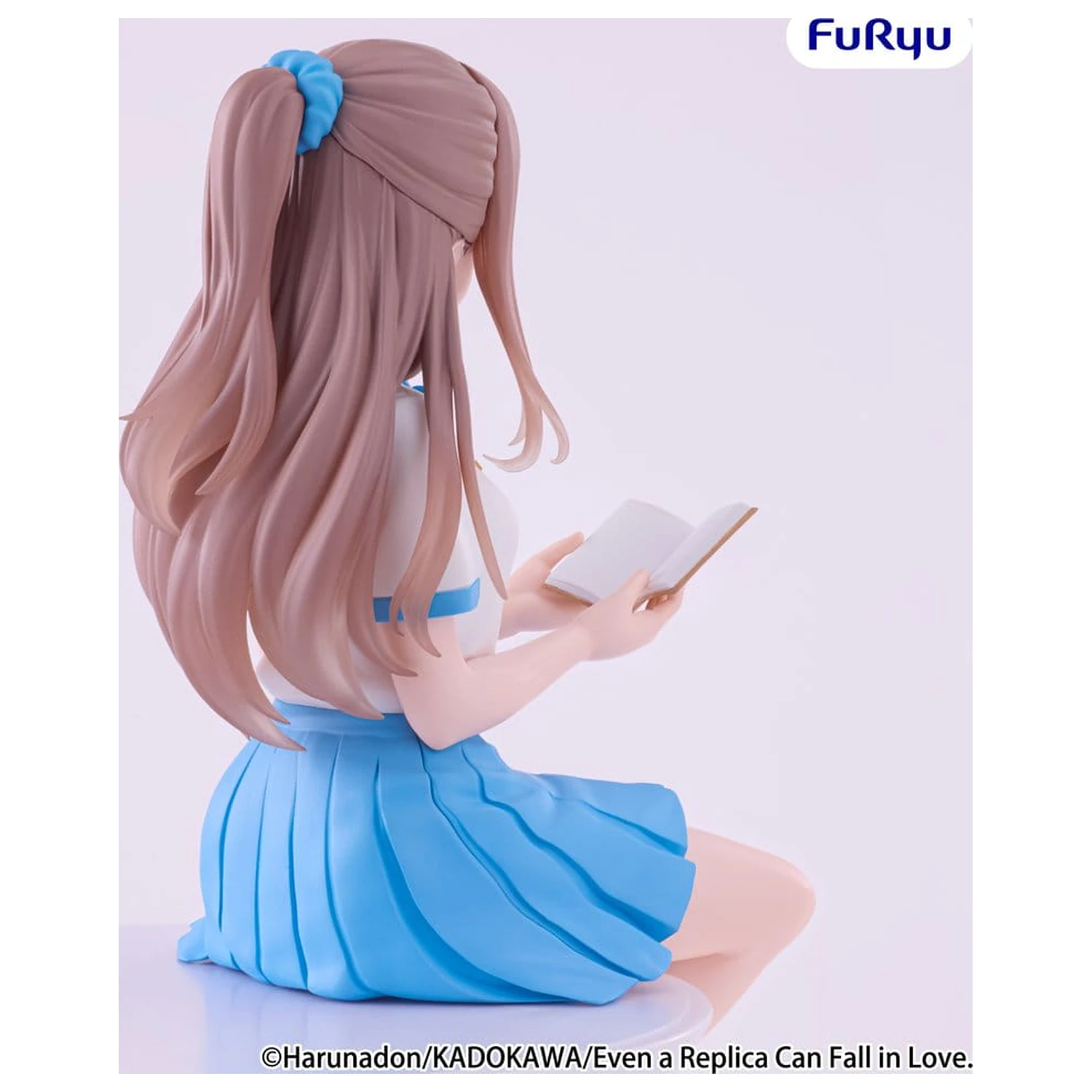 Even a Replica Can Fall in Love PVC Figurka Noodle Stopper -Nao- 14 cm zdjęcie produktu