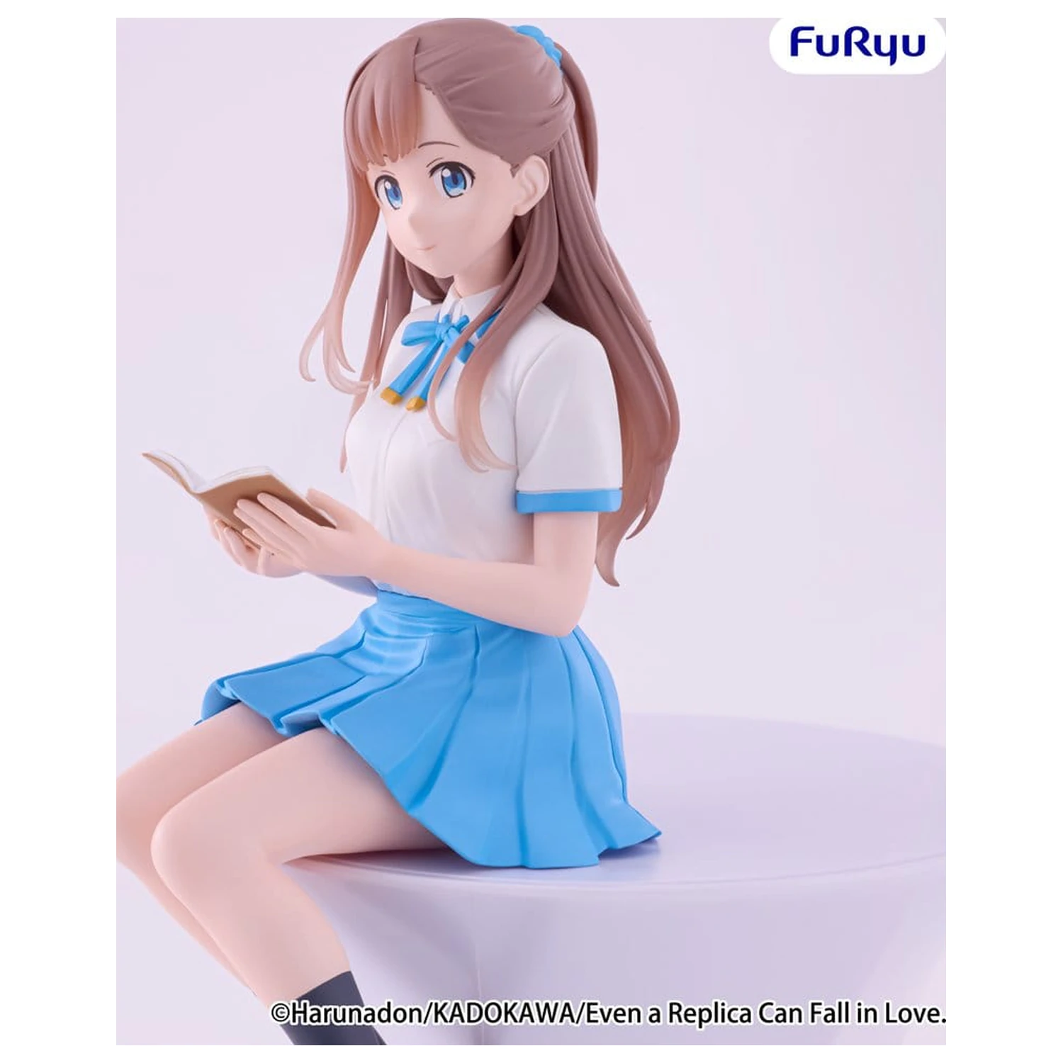 Even a Replica Can Fall in Love PVC Figurka Noodle Stopper -Nao- 14 cm zdjęcie produktu