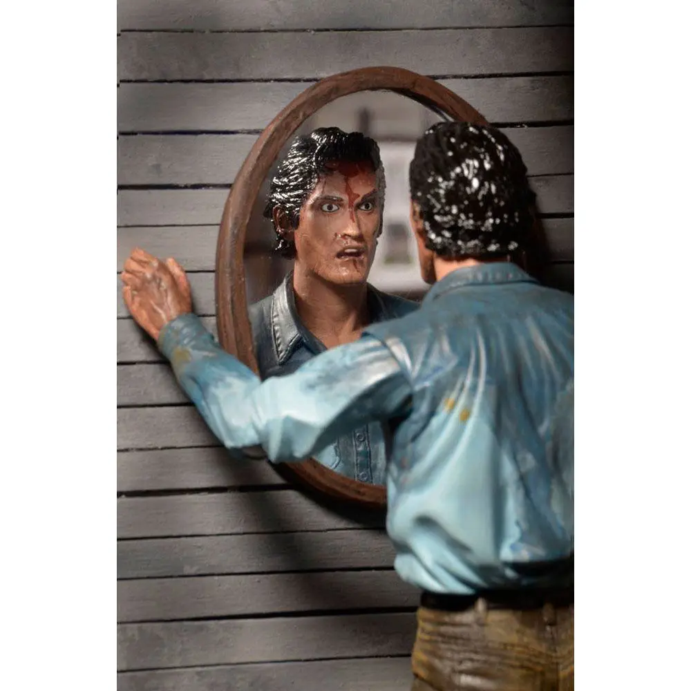 Evil Dead 2 Figurka Akcji Ultimate Ash 18 cm zdjęcie produktu