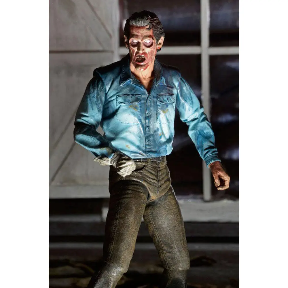 Evil Dead 2 Figurka Akcji Ultimate Ash 18 cm zdjęcie produktu