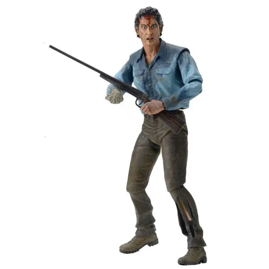 Evil Dead 2 Figurka Akcji Ultimate Ash 18 cm zdjęcie produktu