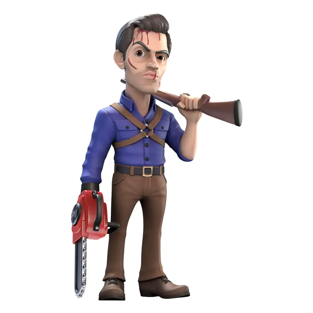 Evil Dead 2 Minix Figurka Ash Williams 12 cm zdjęcie produktu