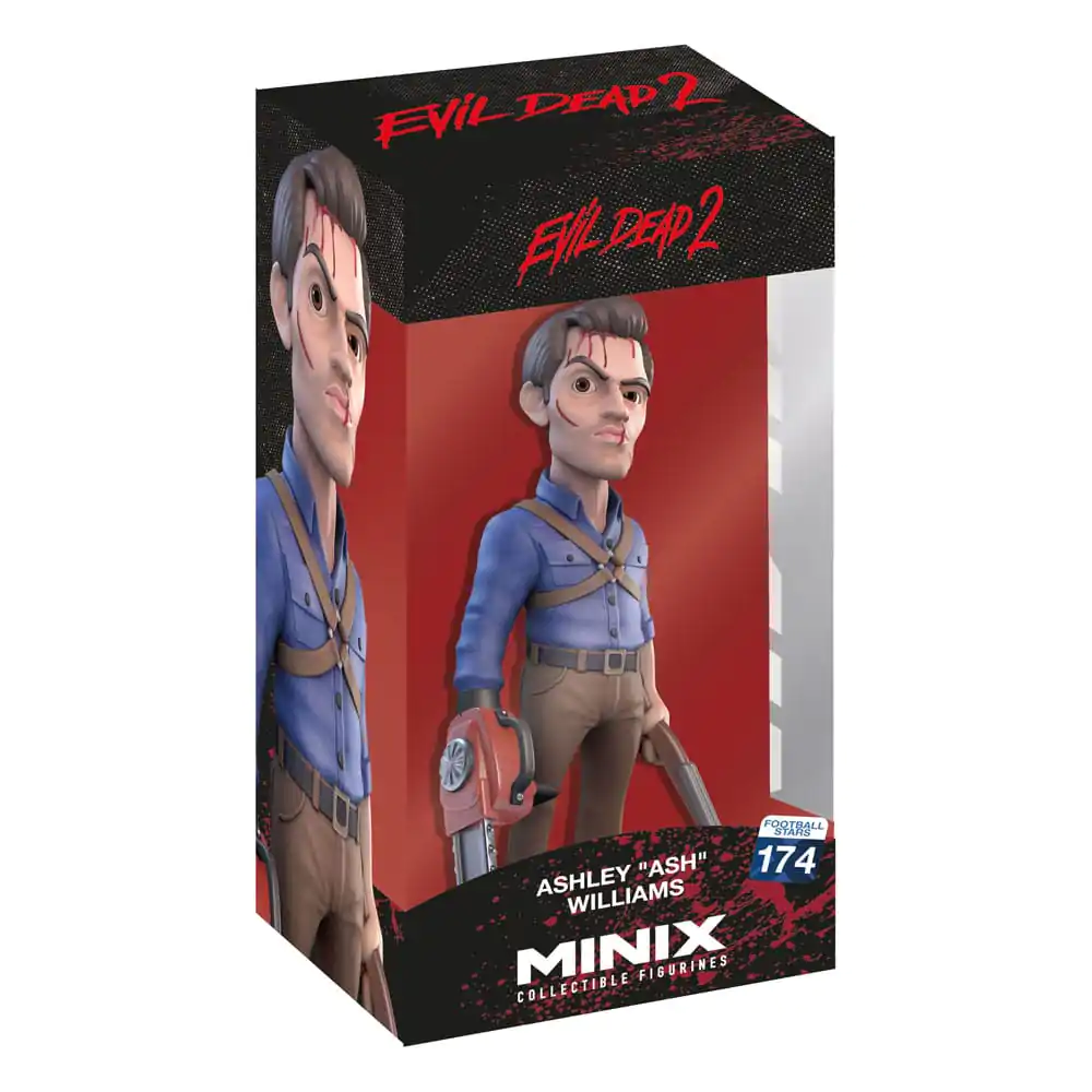 Evil Dead 2 Minix Figurka Ash Williams 12 cm zdjęcie produktu