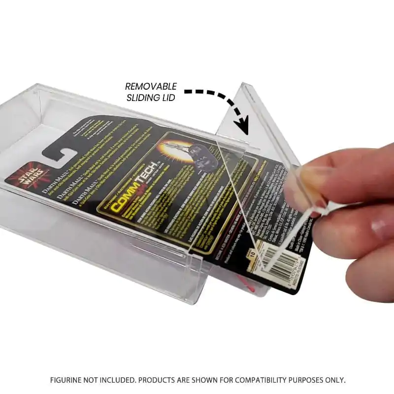 Evoretro Akrylowe Gabloty Wystawowe 2-Pack na Figurki Akcji zdjęcie produktu