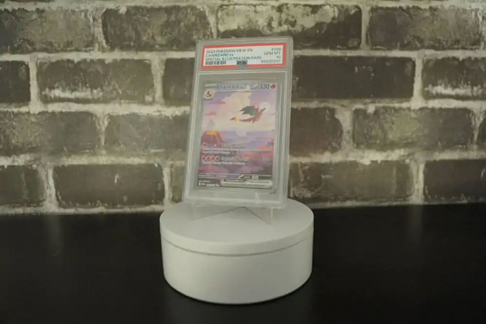 Evoretro Stand Display Rotating - Obrotowy stojak ekspozycyjny zdjęcie produktu