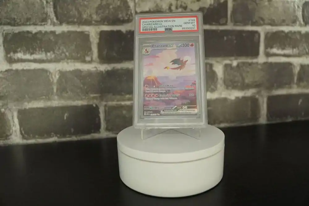 Evoretro Stand Display Rotating - Obrotowy stojak ekspozycyjny zdjęcie produktu