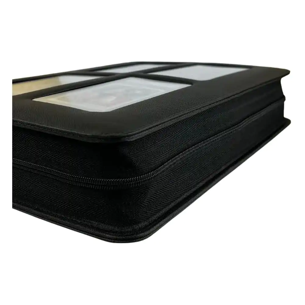 Evoretro Premium Card Slab Binder z okienkiem Black zdjęcie produktu