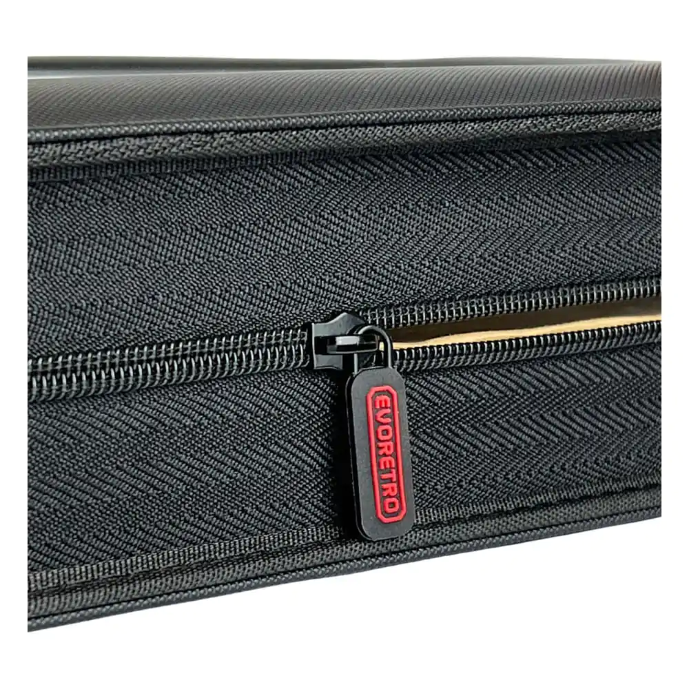 Evoretro Premium Card Slab Binder z okienkiem Black zdjęcie produktu