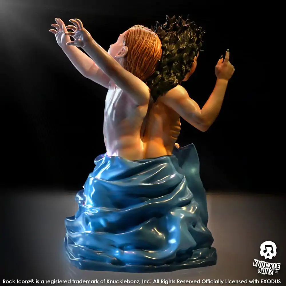 Exodus 3D Statua z Vinylu Bonded by Blood 22 cm zdjęcie produktu