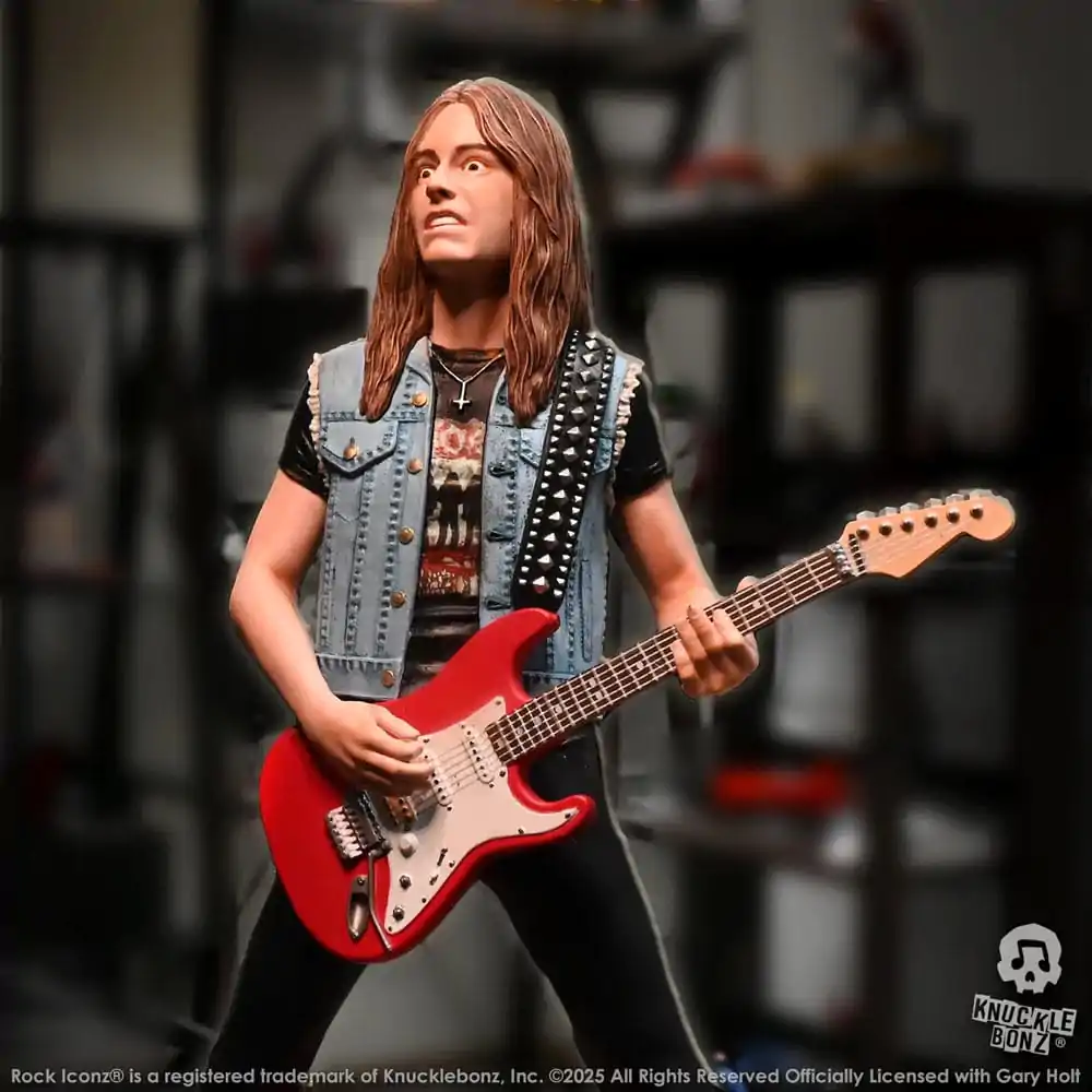 Exodus Rock Iconz Statua 1/9 Gary Holt 22 cm zdjęcie produktu