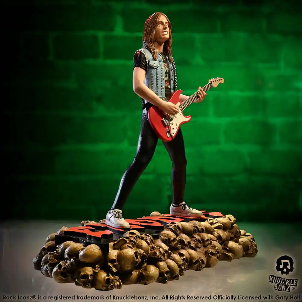 Exodus Rock Iconz Statua 1/9 Gary Holt 22 cm zdjęcie produktu