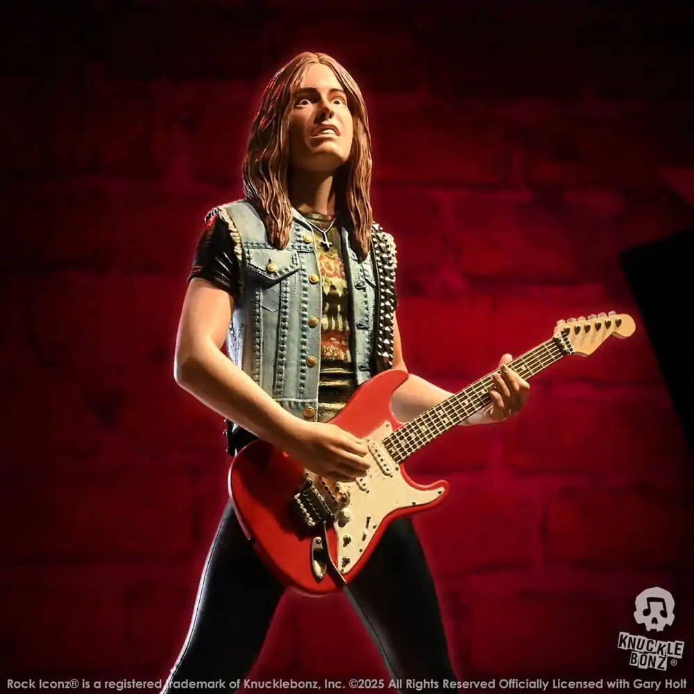 Exodus Rock Iconz Statua 1/9 Gary Holt 22 cm zdjęcie produktu