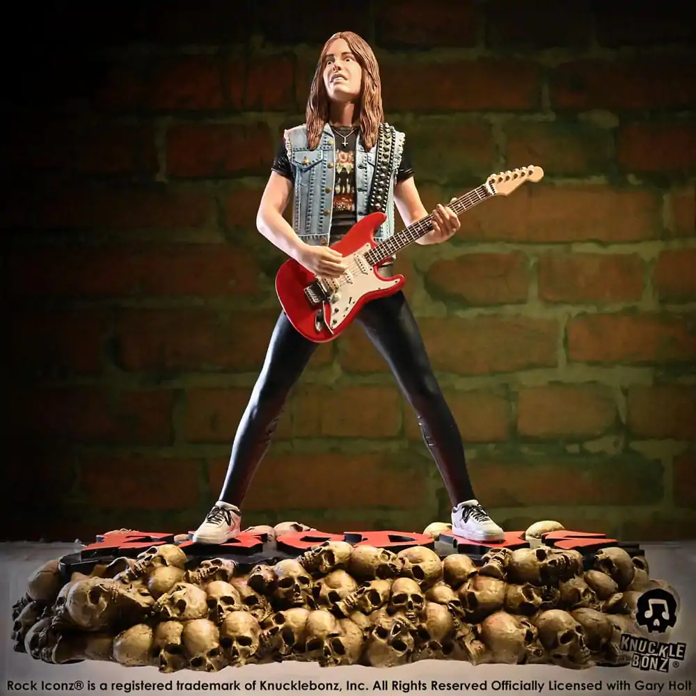 Exodus Rock Iconz Statua 1/9 Gary Holt 22 cm zdjęcie produktu