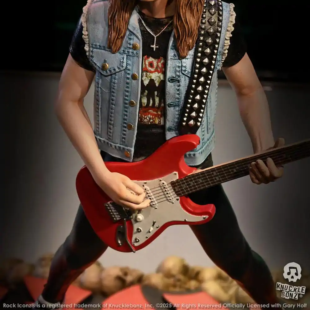 Exodus Rock Iconz Statua 1/9 Gary Holt 22 cm zdjęcie produktu