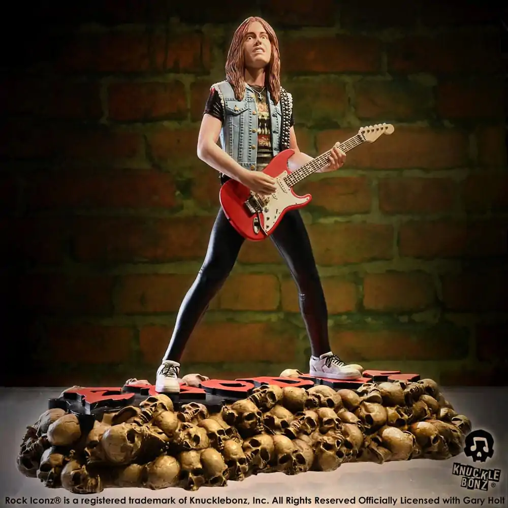 Exodus Rock Iconz Statua 1/9 Gary Holt 22 cm zdjęcie produktu