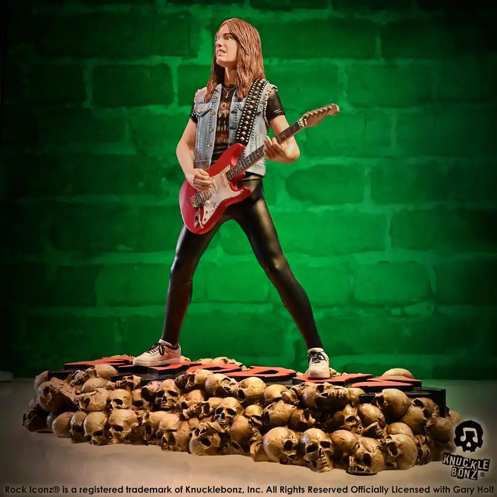 Exodus Rock Iconz Statua 1/9 Gary Holt 22 cm zdjęcie produktu