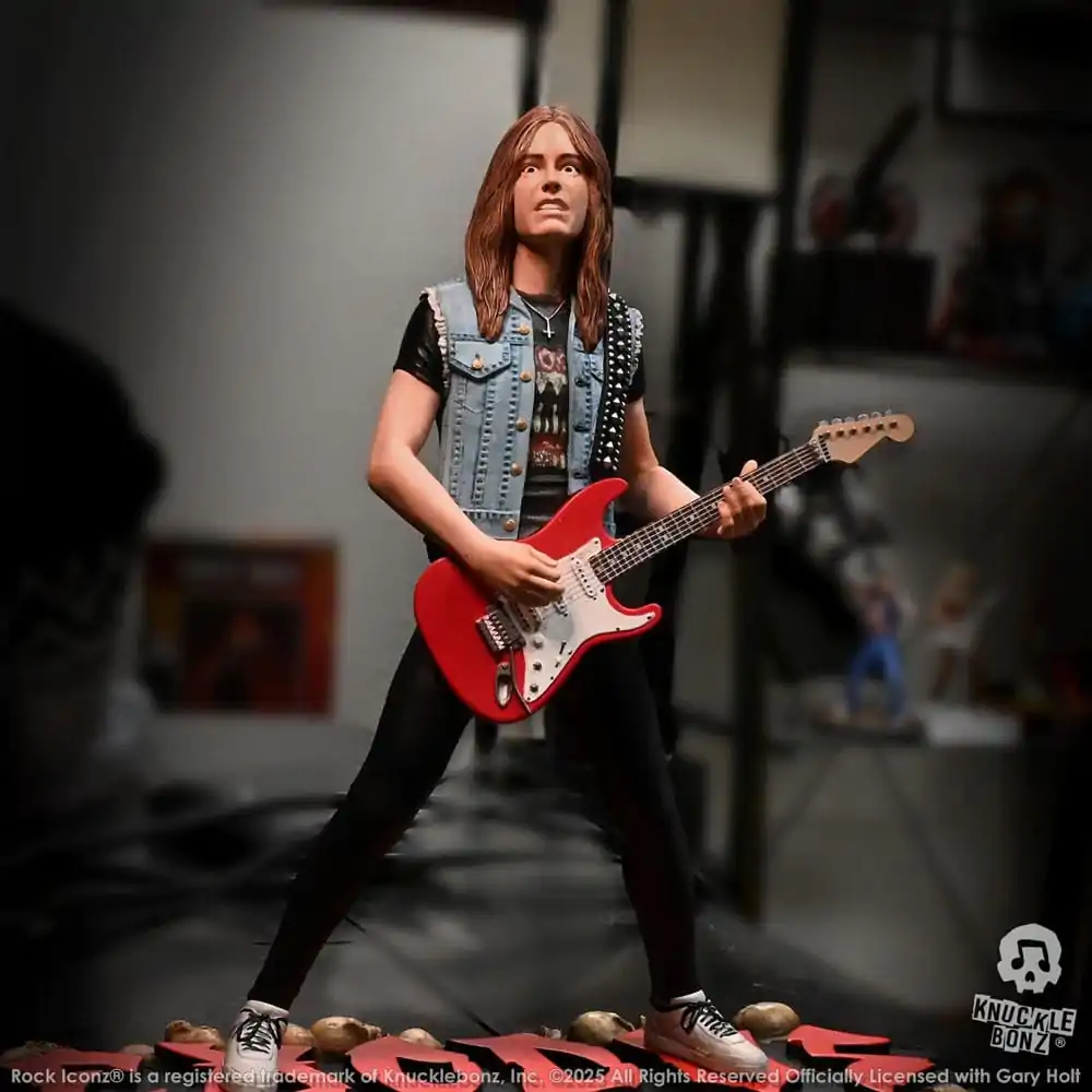 Exodus Rock Iconz Statua 1/9 Gary Holt 22 cm zdjęcie produktu