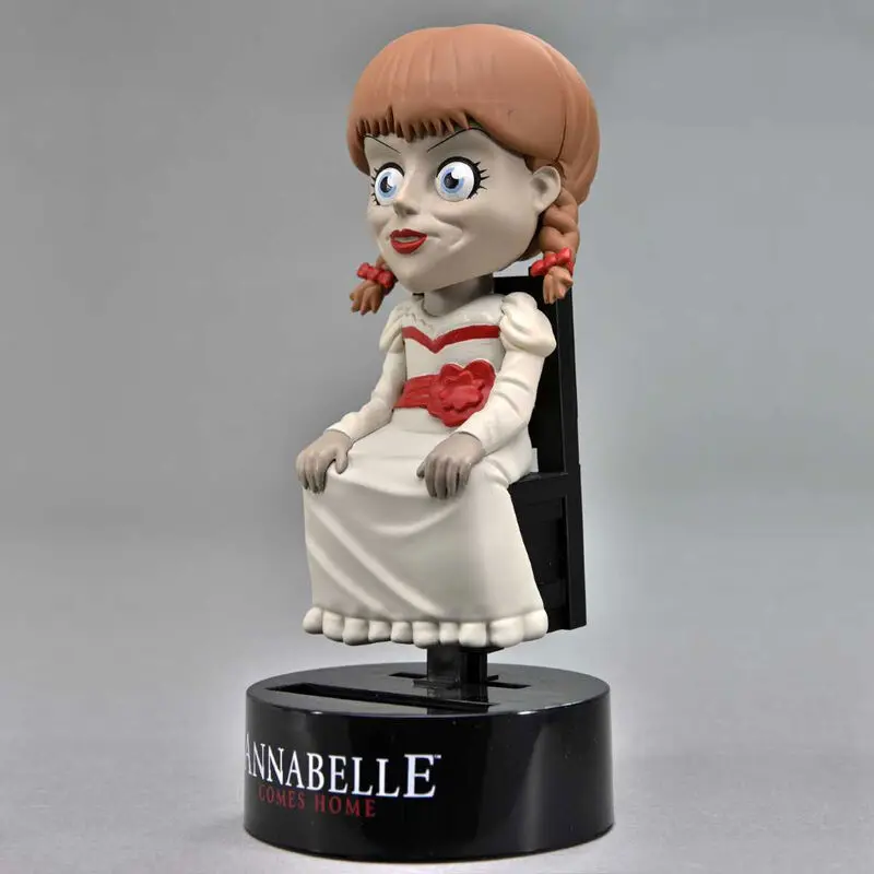 The Conjuring Universe Body Knocker Bobble Figure Annabelle Figurka kiwająca się 16 cm zdjęcie produktu