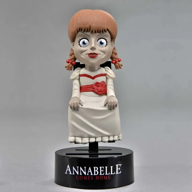 The Conjuring Universe Body Knocker Bobble Figure Annabelle Figurka kiwająca się 16 cm zdjęcie produktu