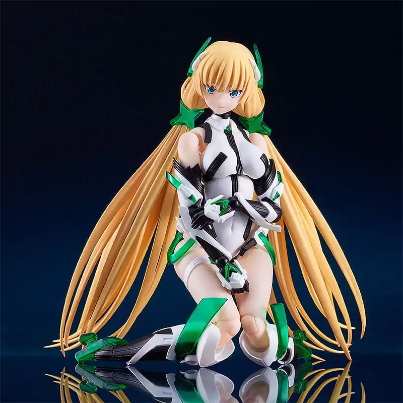 Expelled from Paradise Plastic Model Kit 1/20 PLAMATEA Angela Balzac 14 cm zdjęcie produktu