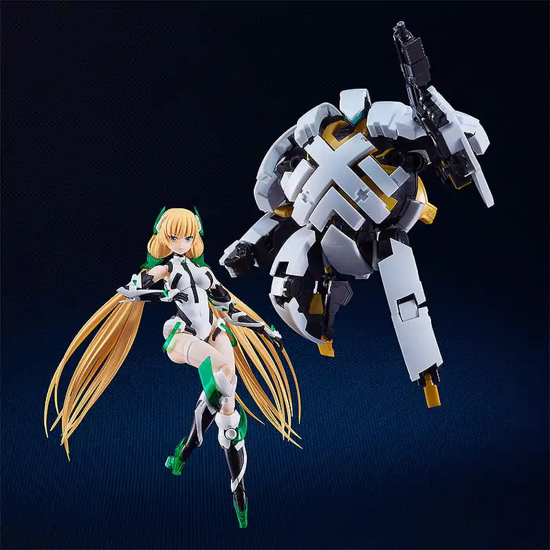 Expelled from Paradise Plastic Model Kit 1/20 PLAMATEA Angela Balzac 14 cm - plastikowy model do sklejania zdjęcie produktu