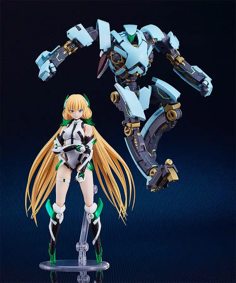 Expelled from Paradise Plastic Model Kit 1/20 PLAMATEA Angela Balzac 14 cm - plastikowy model do sklejania zdjęcie produktu