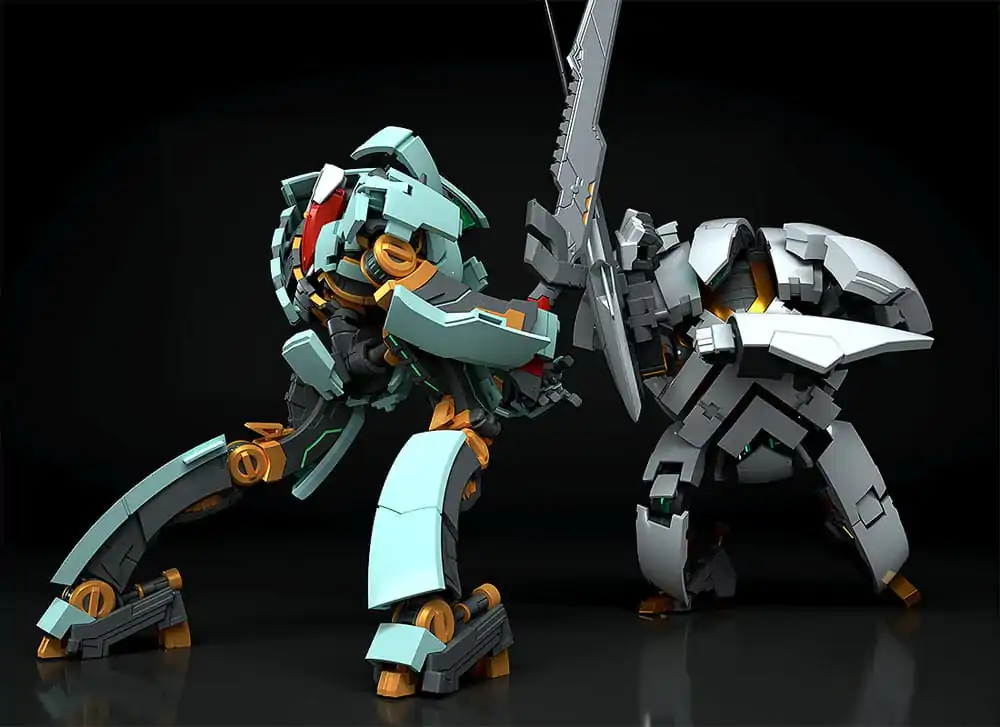 Expelled from Paradise Moderoid Plastikowy Model Kit New Arhan 16 cm zdjęcie produktu