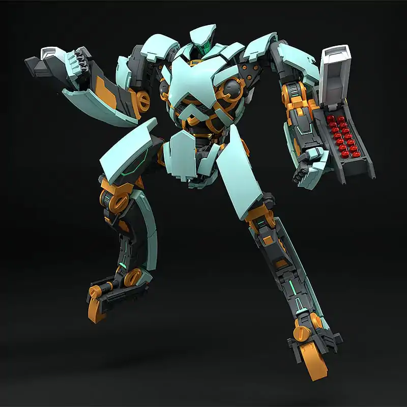 Expelled from Paradise Moderoid Plastikowy Model Kit New Arhan 16 cm zdjęcie produktu