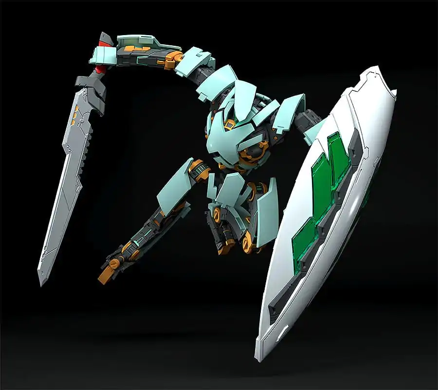 Expelled from Paradise Moderoid Plastikowy Model Kit New Arhan 16 cm zdjęcie produktu