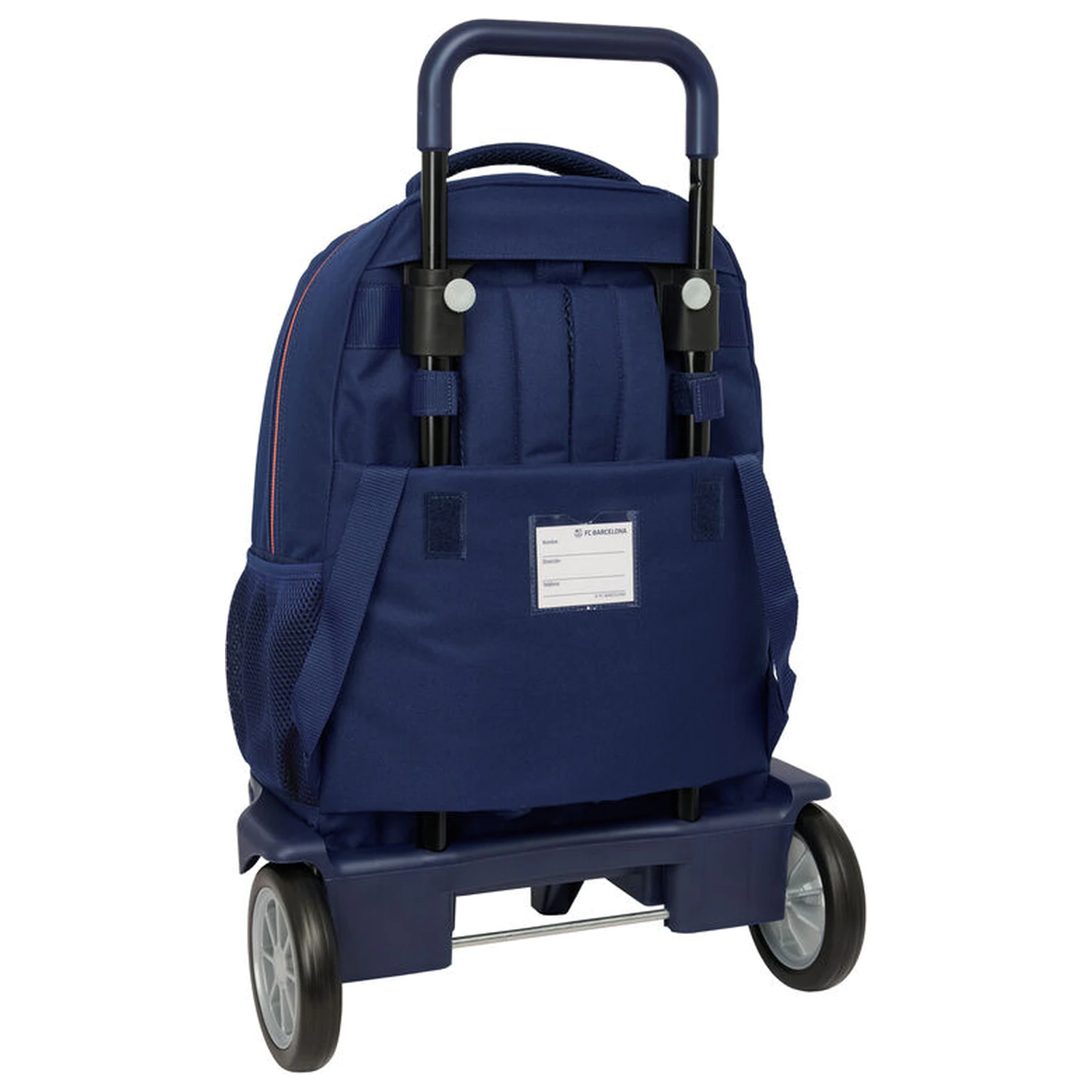 F.C. Barcelona 2 Sprzęt 25/26 Compac Evolution trolley 45cm zdjęcie produktu