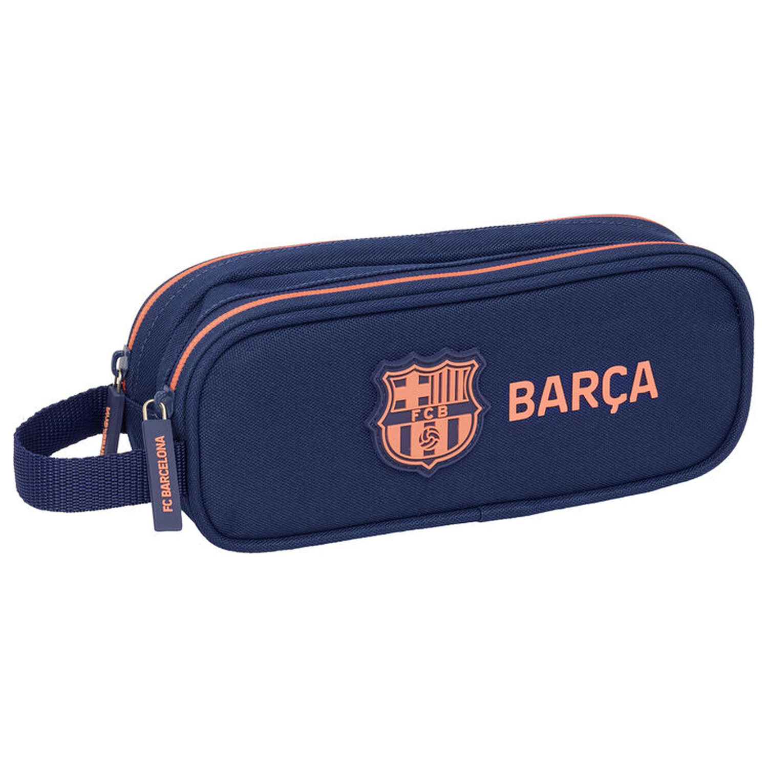 F.C. Barcelona 2 Equipment 25/26 podwójny piórnik zdjęcie produktu