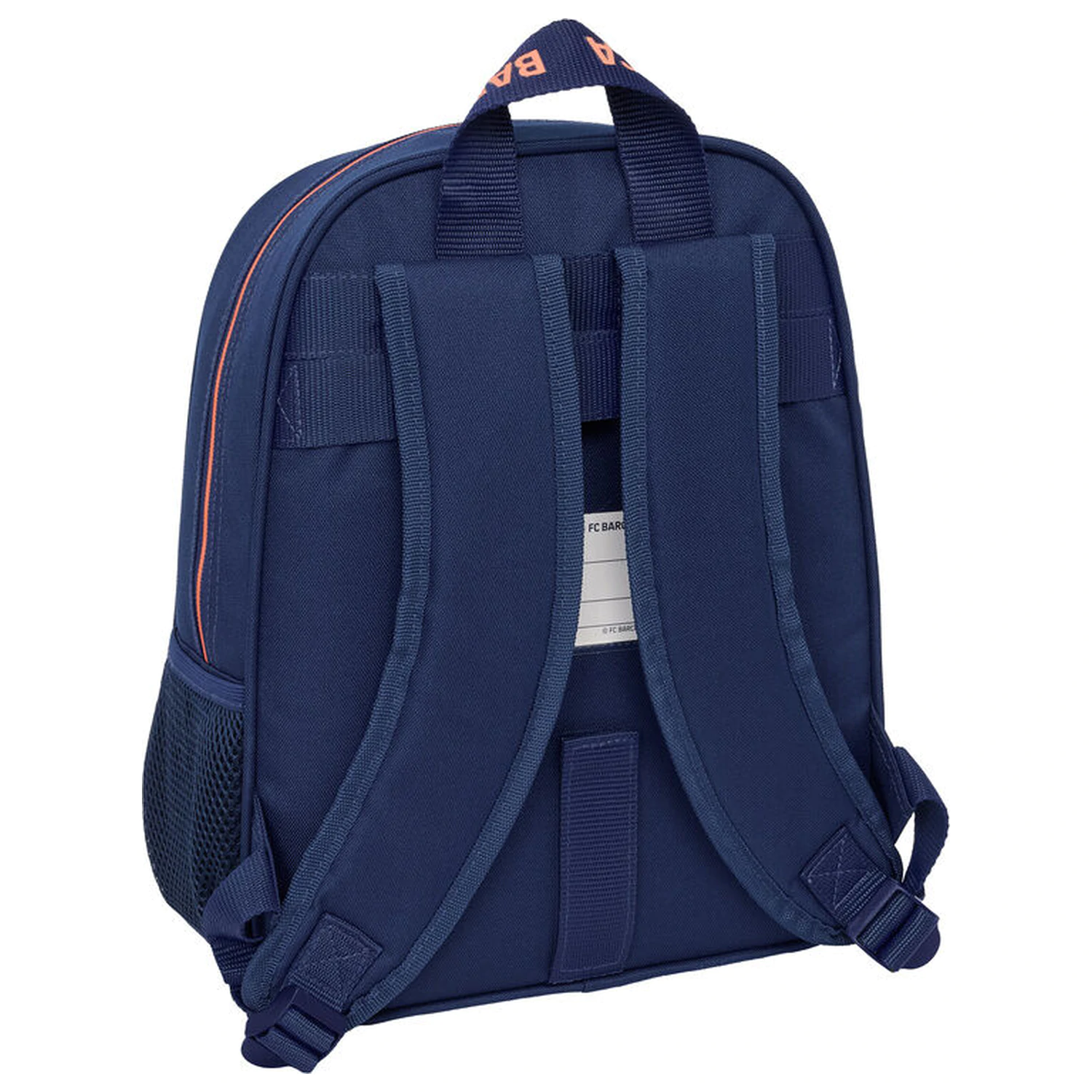 F.C. Barcelona 2 Sprzęt 25/26 adaptacyjny plecak 33cm zdjęcie produktu