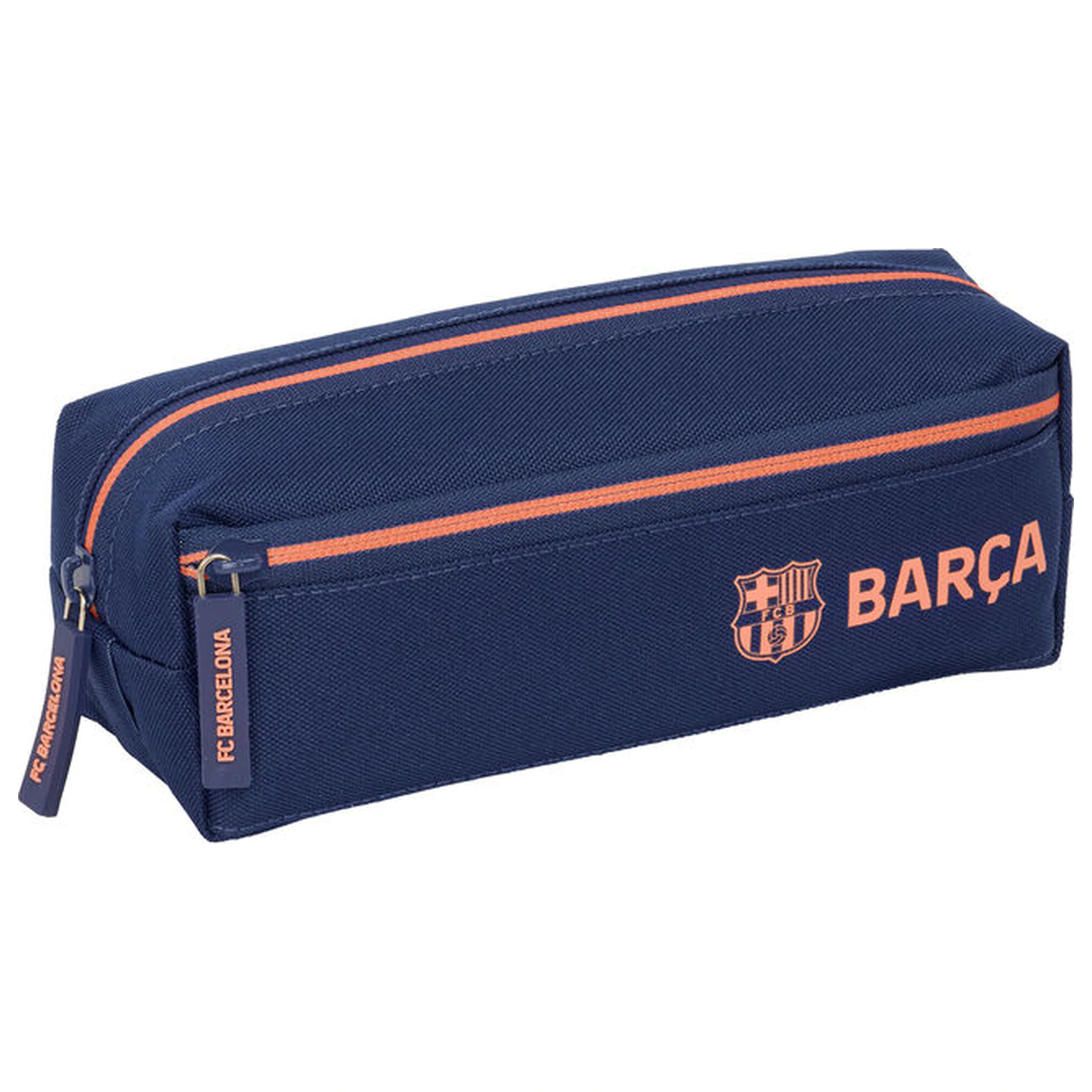F.C. Barcelona 2 Equipment 25/26 potrójny piórnik zdjęcie produktu