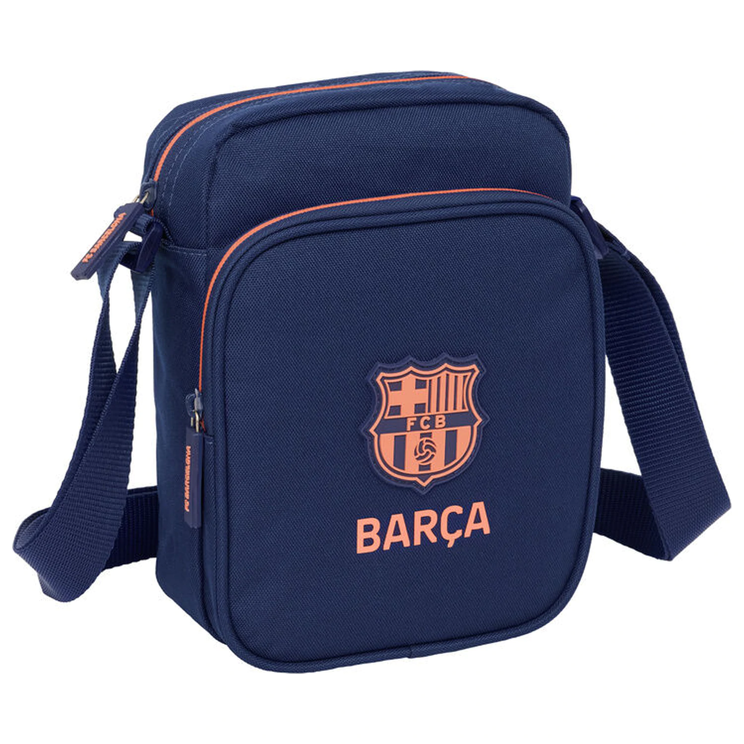 F.C. Barcelona 2 Sprzęt 25/26 torba na ramię zdjęcie produktu