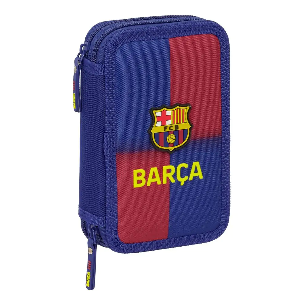 F.C. Barcelona 25/26 podwójny piórnik 29 sztuk zdjęcie produktu
